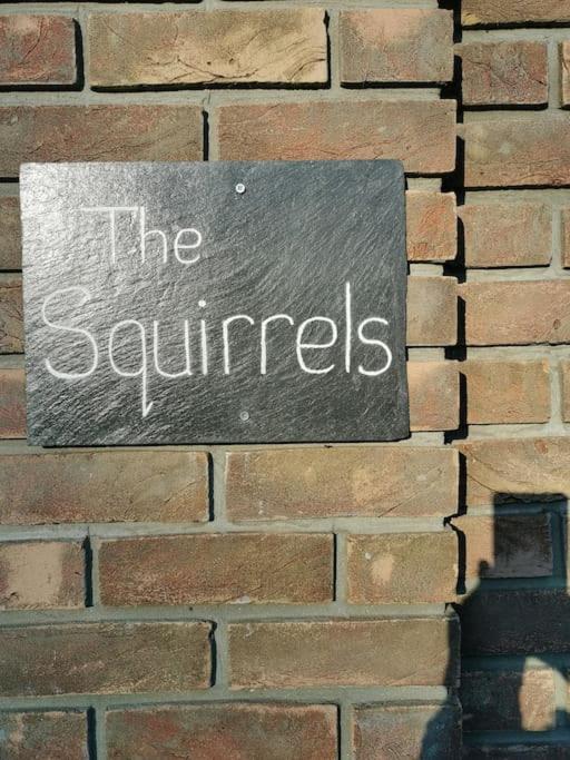 Апартаменти The Squirrels- Alresford, Essex Екстер'єр фото